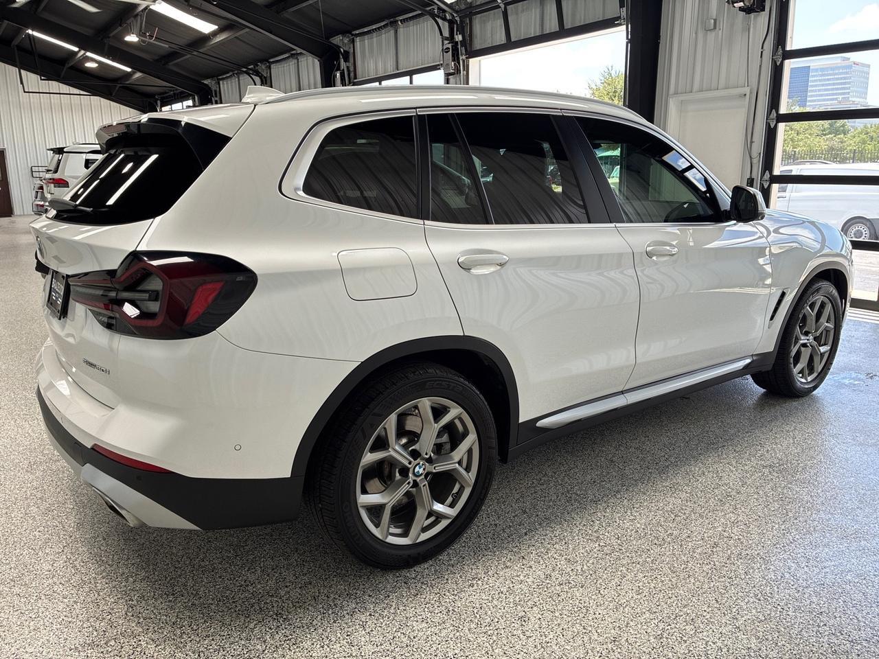 2023 BMW X3 sDrive30i, Convenience Pkg, Parking Assistance Pkg, Remote Start, Heated Seats, Houston TX 2023 BMW X3 sDrive30i, Convenience Pkg, Parking Assistance Pkg, Remote Start, Heated Seats, Houston TX
