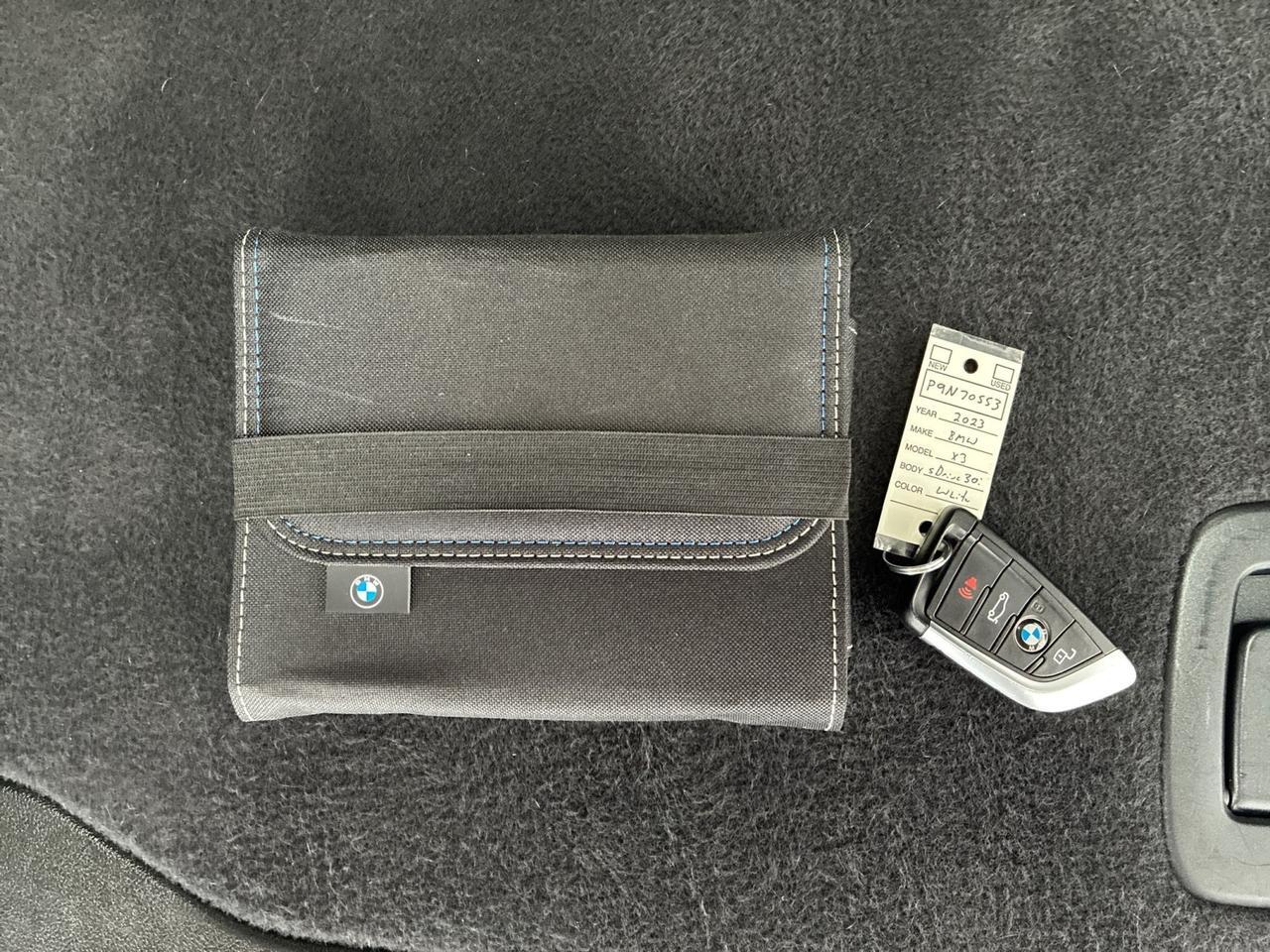 2023 BMW X3 sDrive30i, Convenience Pkg, Parking Assistance Pkg, Remote Start, Heated Seats, Houston TX 2023 BMW X3 sDrive30i, Convenience Pkg, Parking Assistance Pkg, Remote Start, Heated Seats, Houston TX