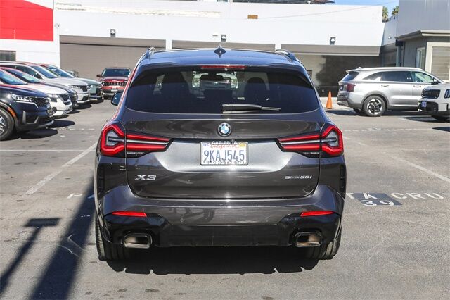2023 BMW X3 sDrive30i Glendale CA 2023 BMW X3 sDrive30i Glendale CA