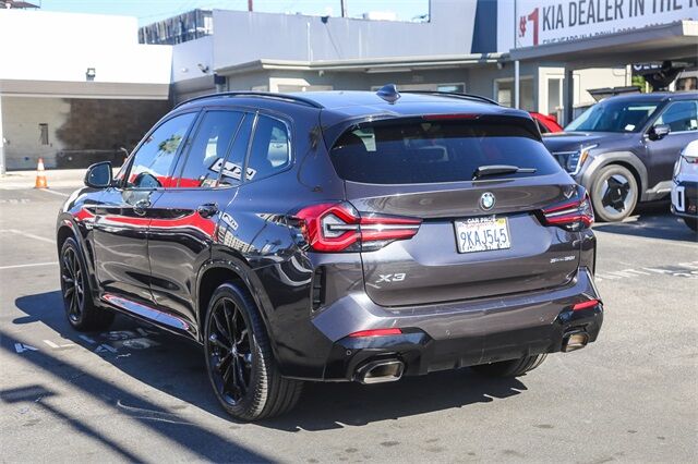 2023 BMW X3 sDrive30i Glendale CA 2023 BMW X3 sDrive30i Glendale CA