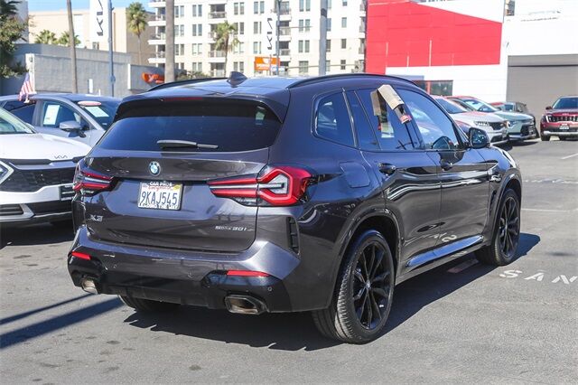 2023 BMW X3 sDrive30i Glendale CA 2023 BMW X3 sDrive30i Glendale CA