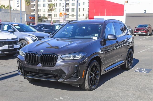 2023 BMW X3 sDrive30i Glendale CA 2023 BMW X3 sDrive30i Glendale CA