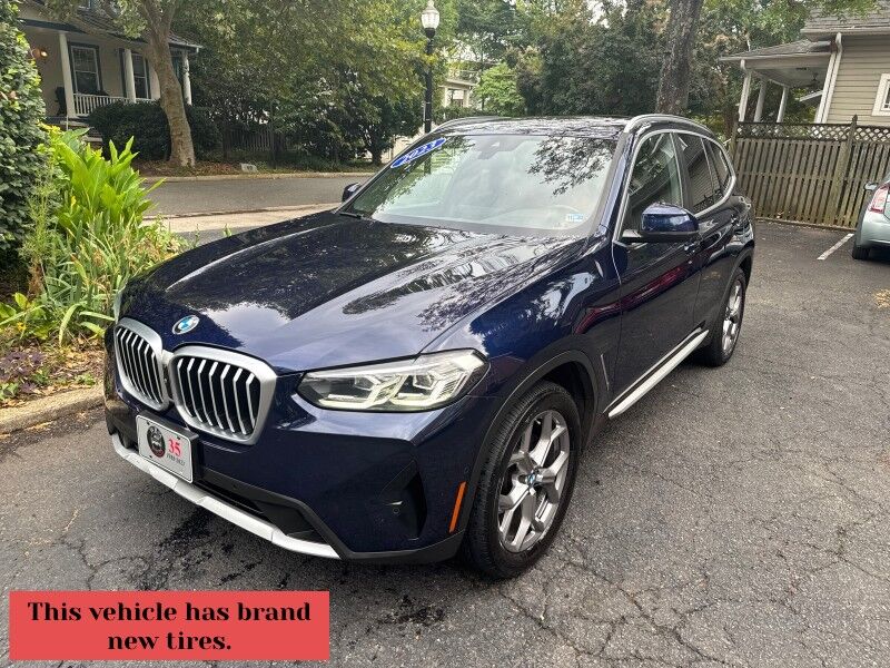 2023 BMW X3 xDrive30i AWD w/ Premium Package 2023 BMW X3 xDrive30i AWD w/ Premium Package