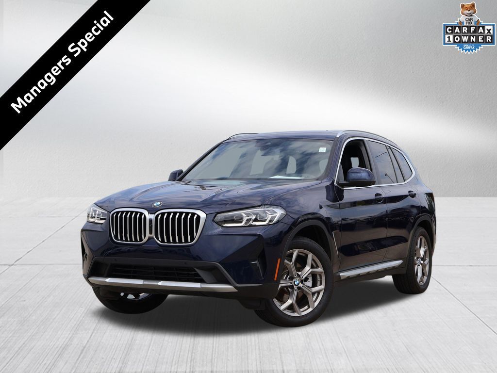2023 BMW X3