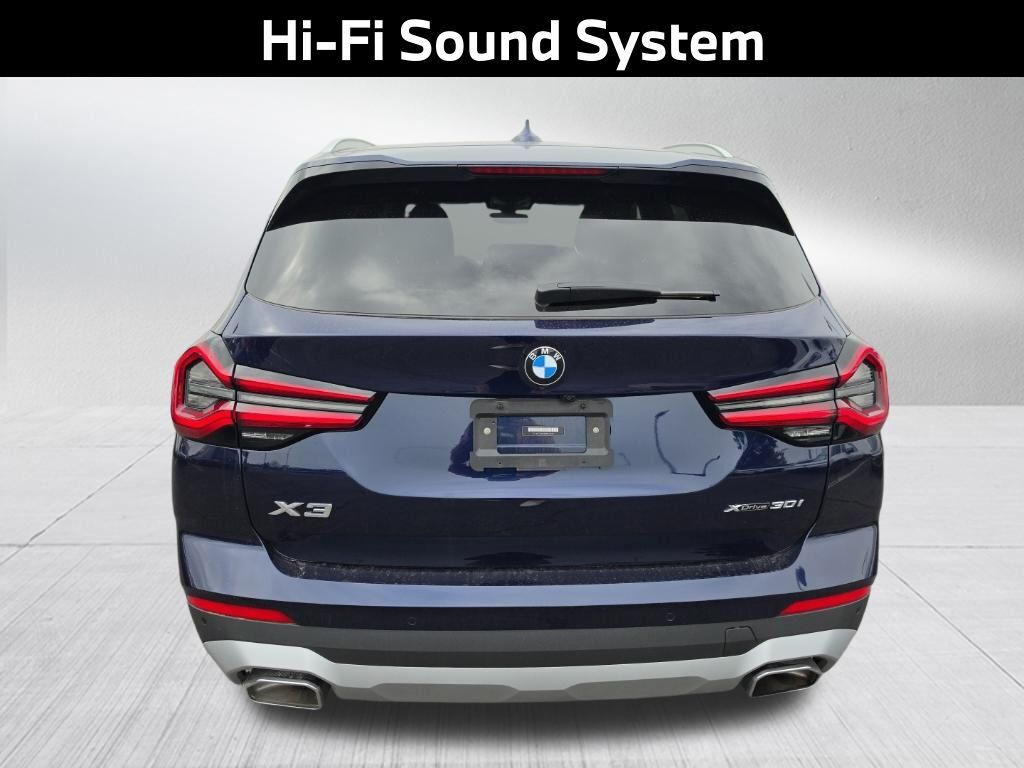 2023 BMW X3 xDrive30i