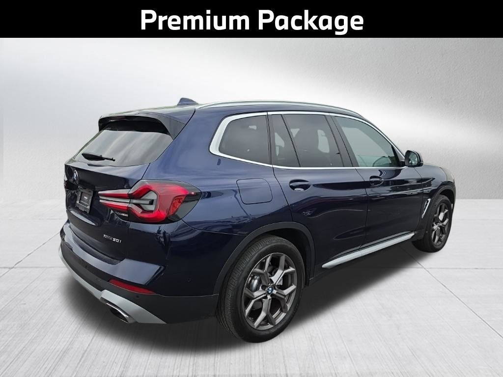 2023 BMW X3 xDrive30i