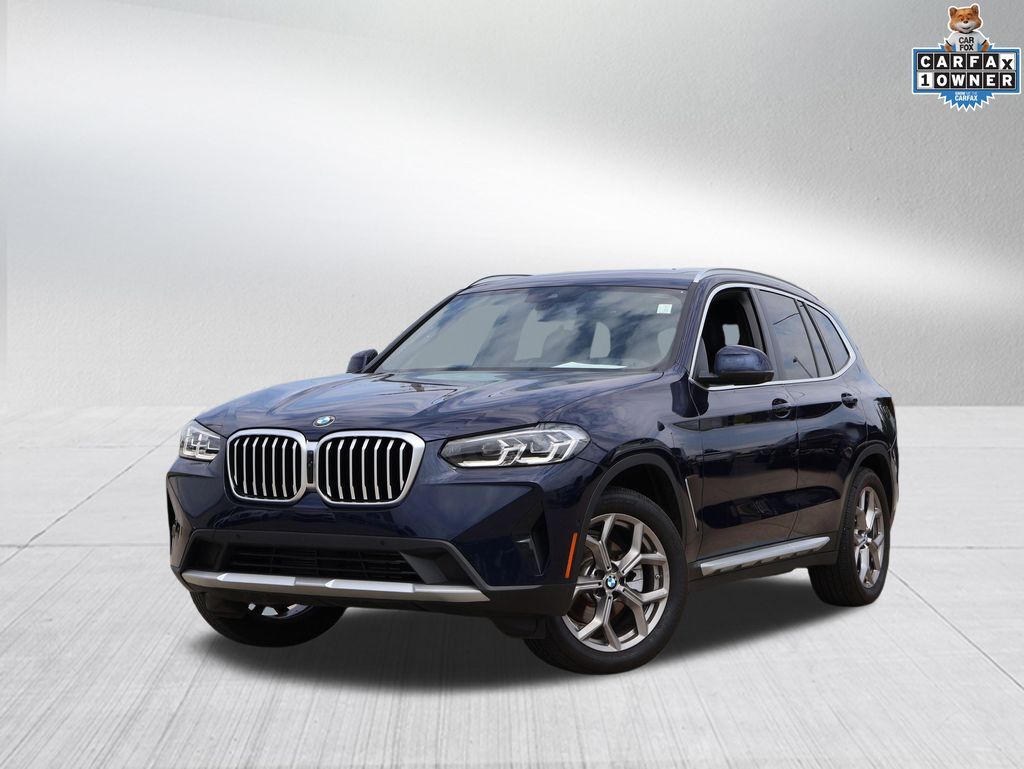 2023 BMW X3