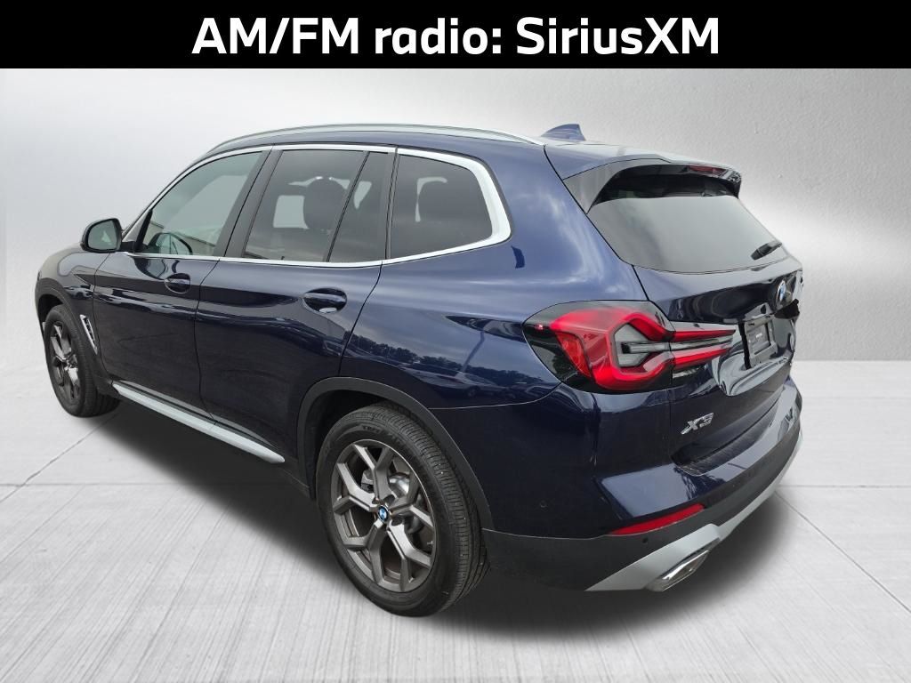 2023 BMW X3 xDrive30i