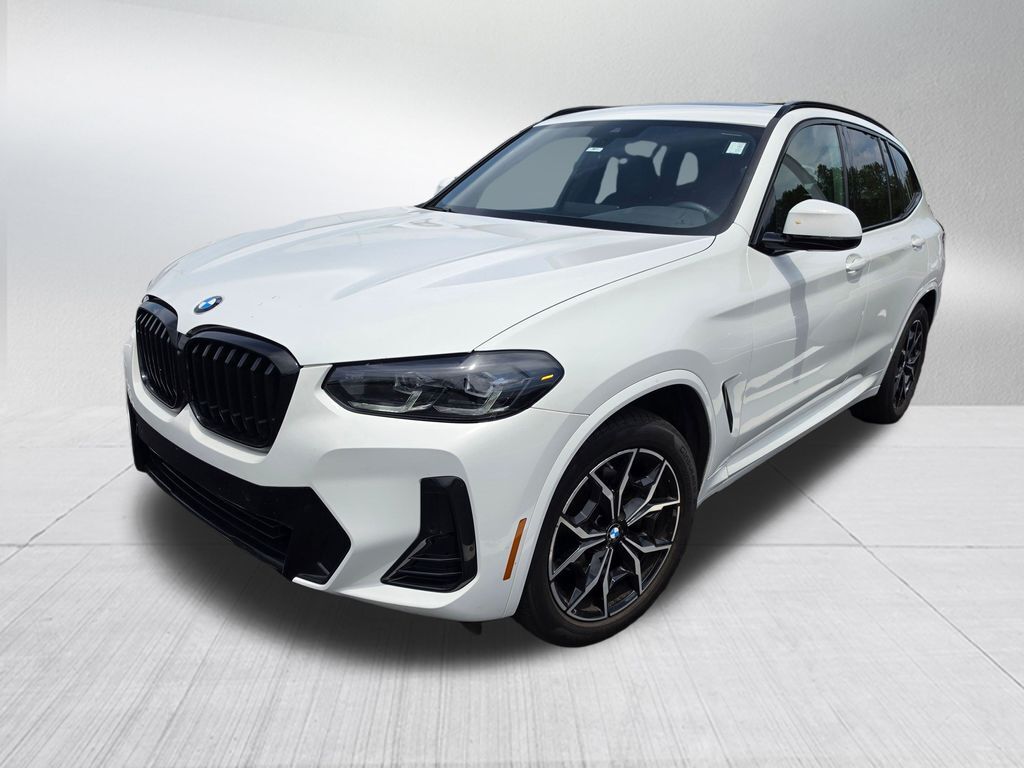 2023 BMW X3 xDrive30i