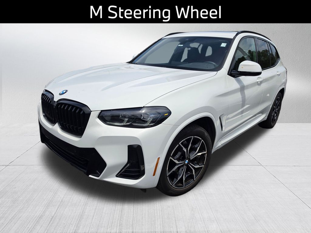 2023 BMW X3 xDrive30i