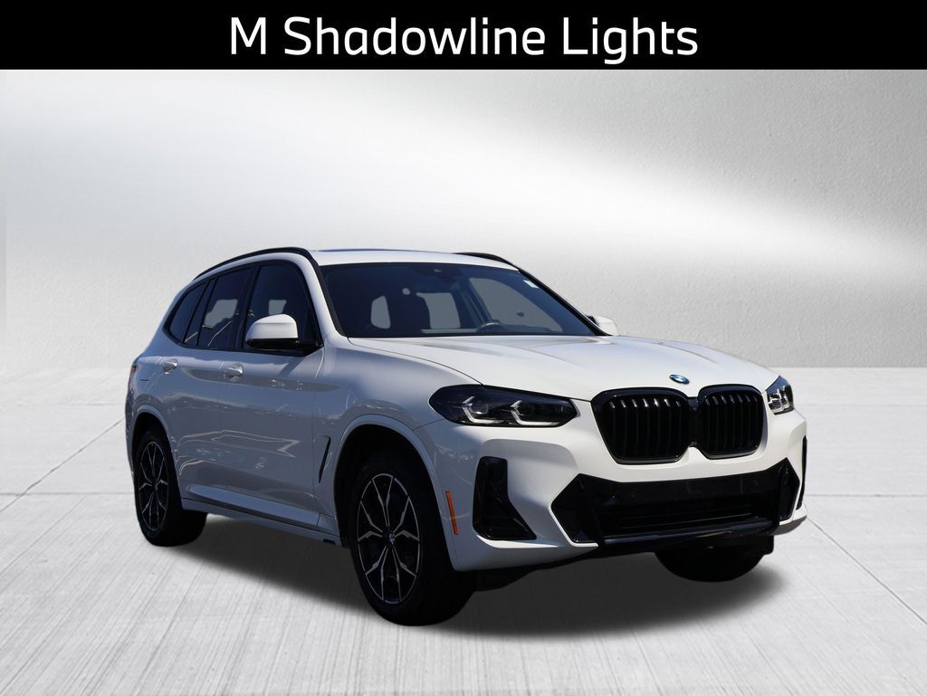 2023 BMW X3 xDrive30i