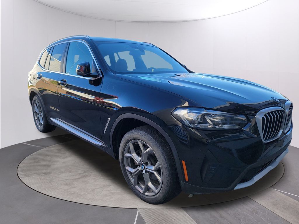 2023 BMW X3