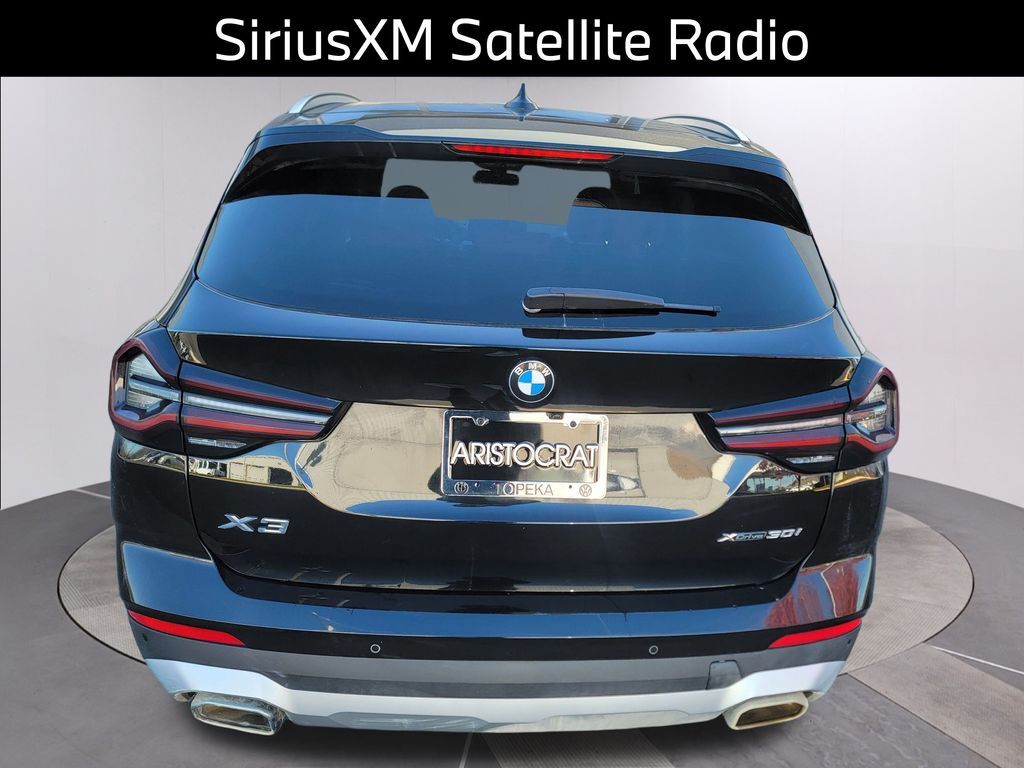 2023 BMW X3 xDrive30i