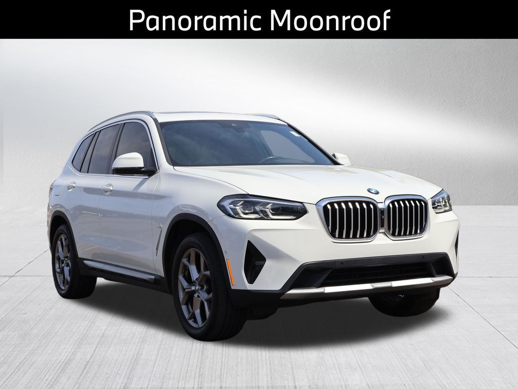 2023 BMW X3 xDrive30i