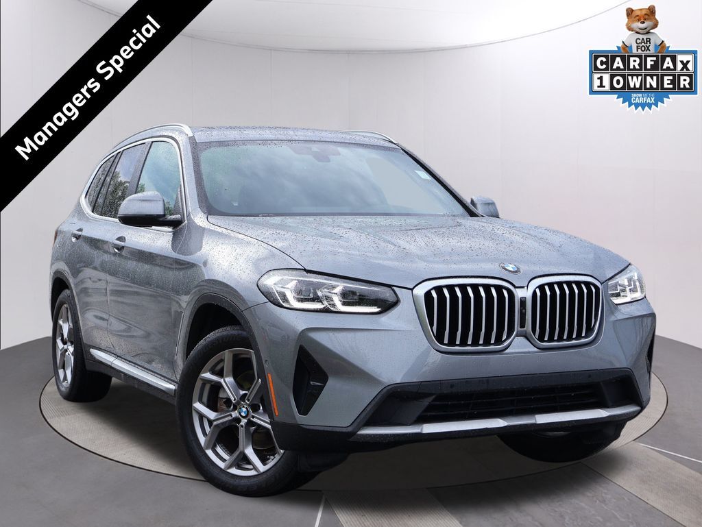 2023 BMW X3 xDrive30i