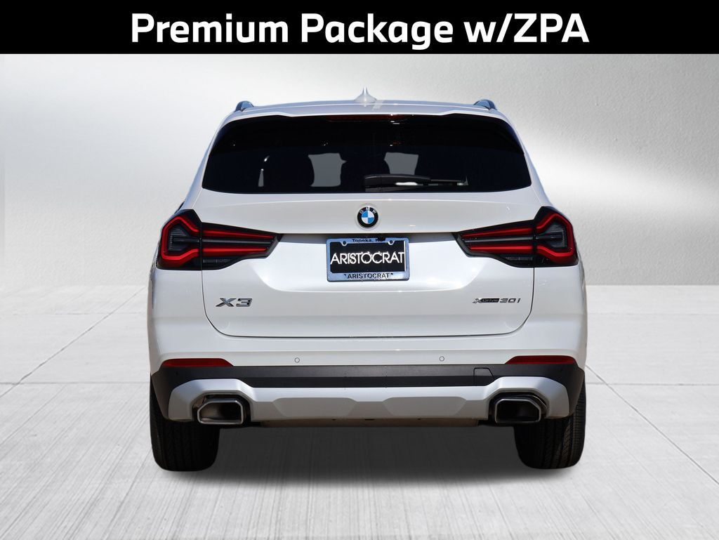 2023 BMW X3 xDrive30i