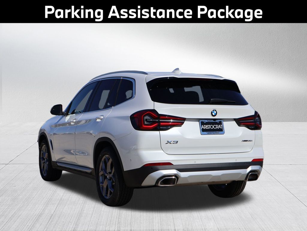 2023 BMW X3 xDrive30i