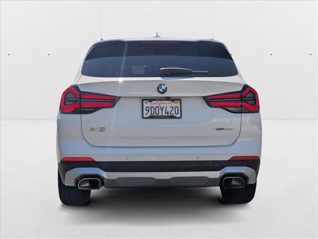 2023 BMW X3 xDrive30i Roseville CA