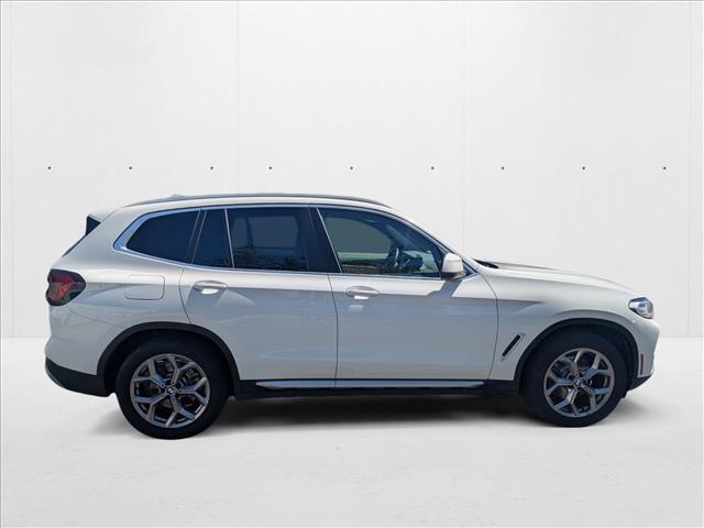 2023 BMW X3 xDrive30i Roseville CA