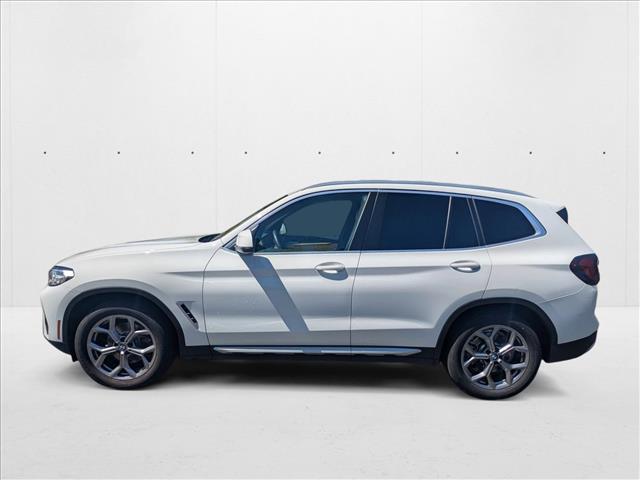 2023 BMW X3 xDrive30i Roseville CA