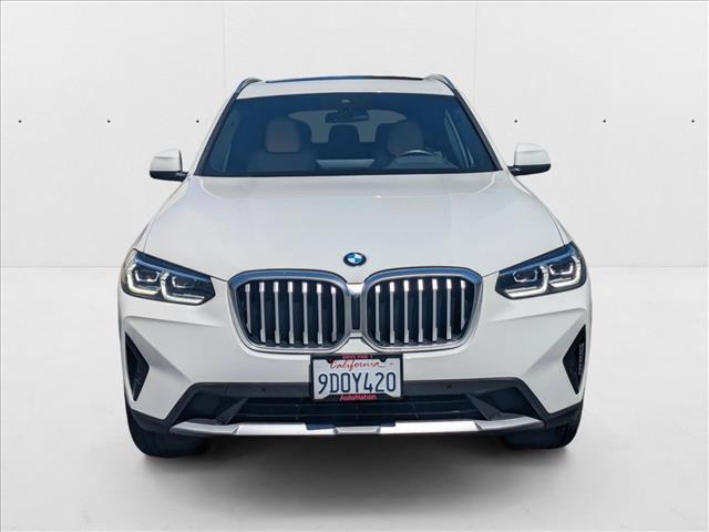2023 BMW X3 xDrive30i Roseville CA