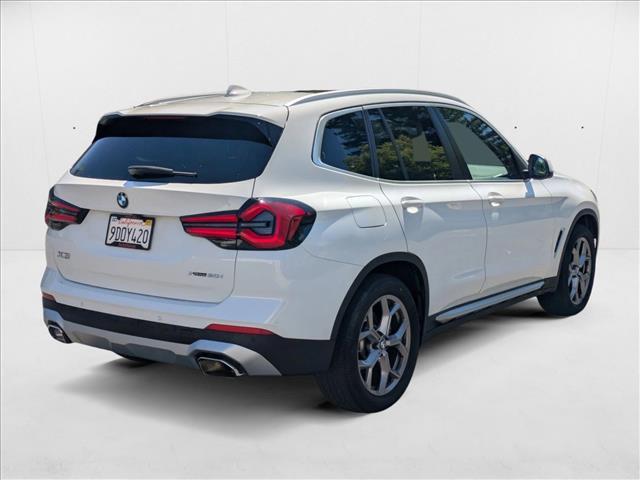 2023 BMW X3 xDrive30i Roseville CA