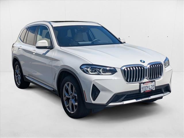 2023 BMW X3 xDrive30i Roseville CA
