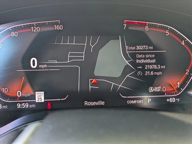 2023 BMW X3 xDrive30i Roseville CA