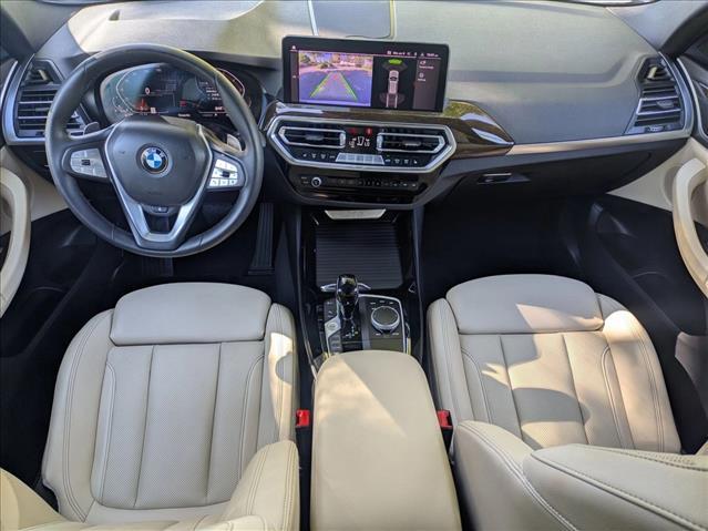 2023 BMW X3 xDrive30i Roseville CA