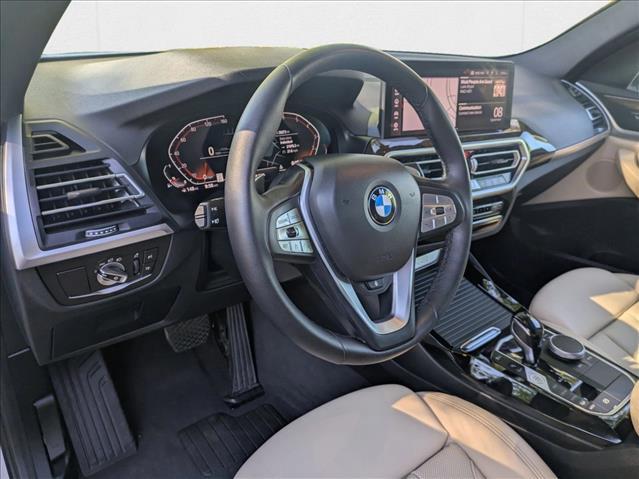 2023 BMW X3 xDrive30i Roseville CA