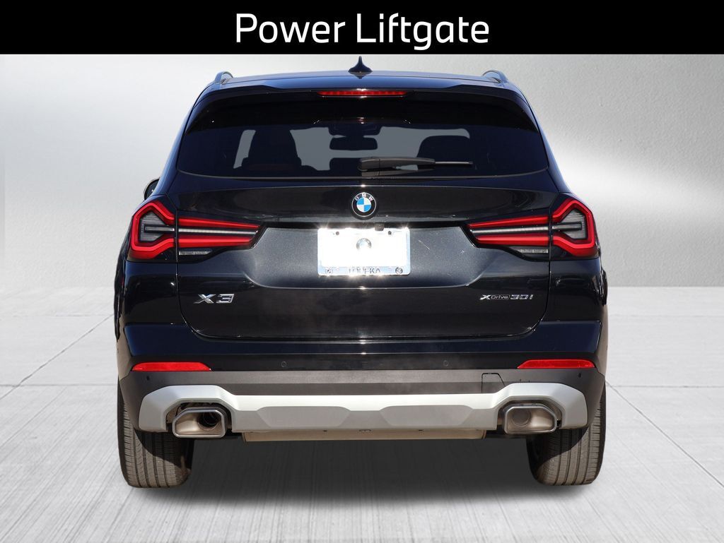 2023 BMW X3 xDrive30i San Clemente CA