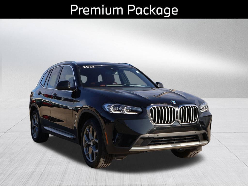 2023 BMW X3 xDrive30i San Clemente CA