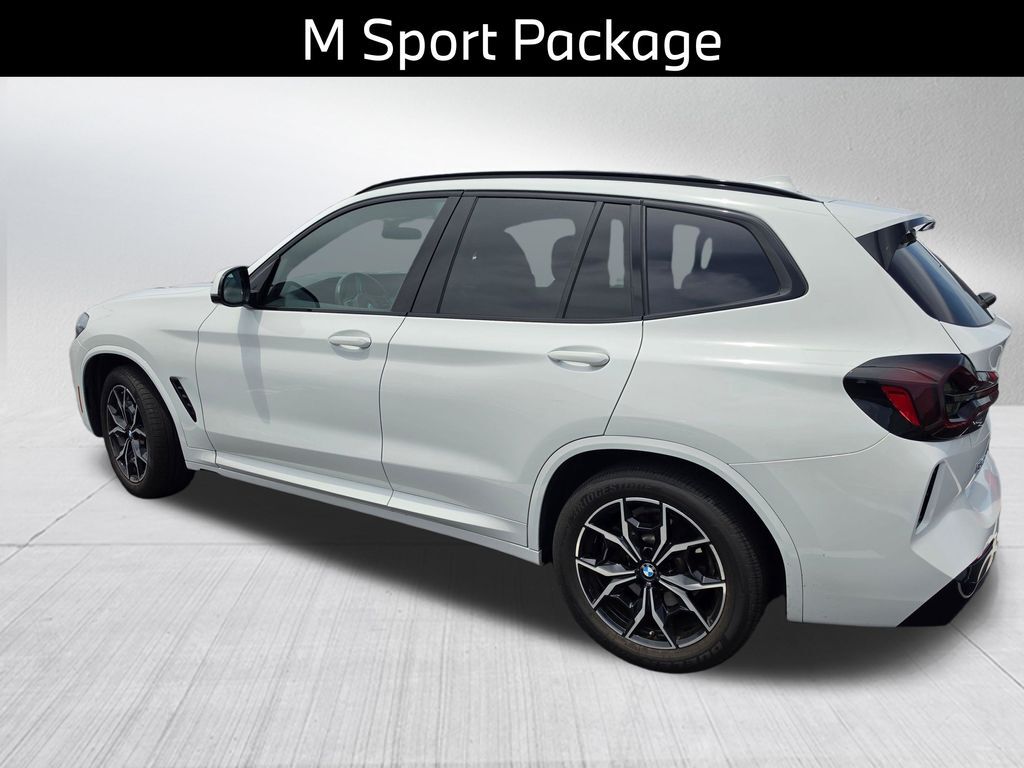 2023 BMW X3 xDrive30i San Clemente CA