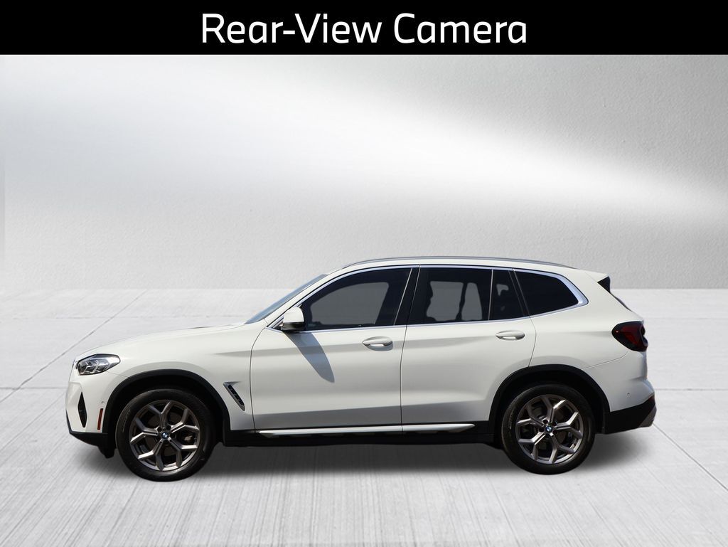 2023 BMW X3 xDrive30i San Clemente CA