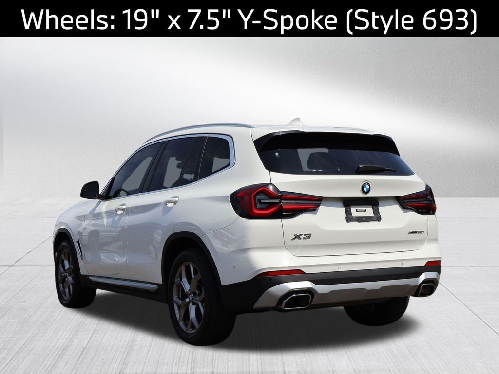 2023 BMW X3 xDrive30i San Clemente CA