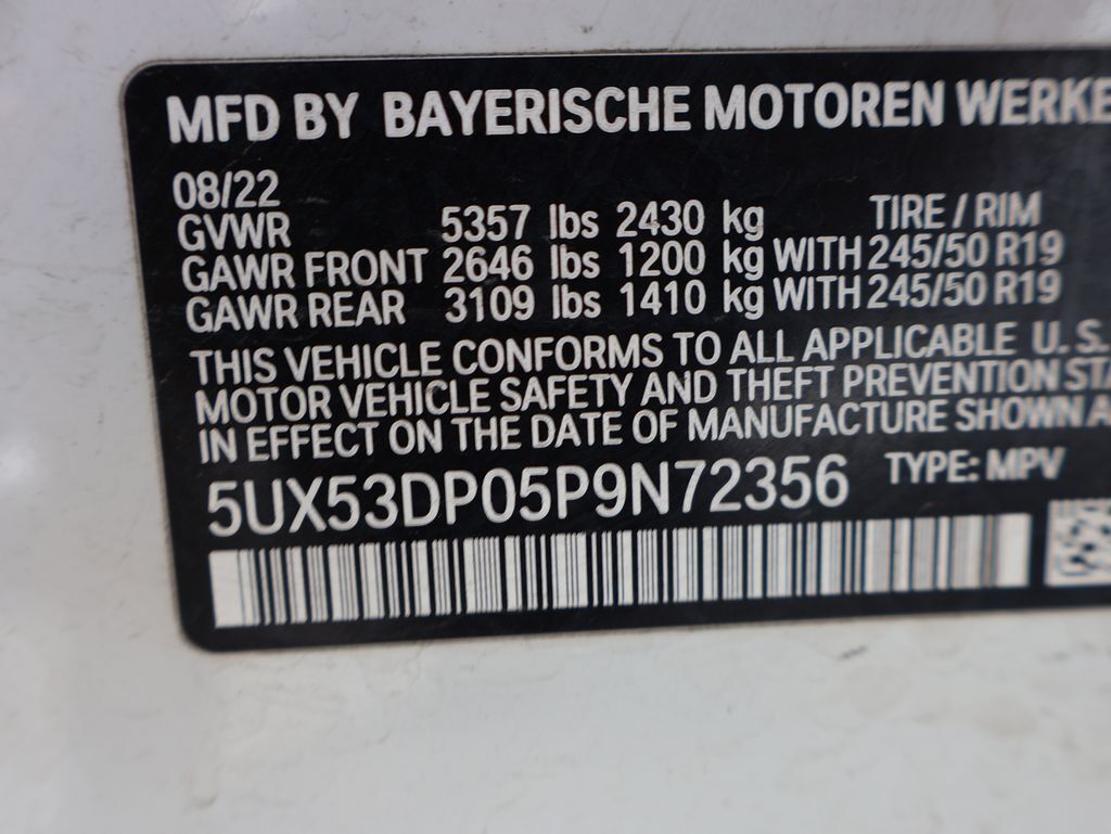 2023 BMW X3 xDrive30i San Clemente CA
