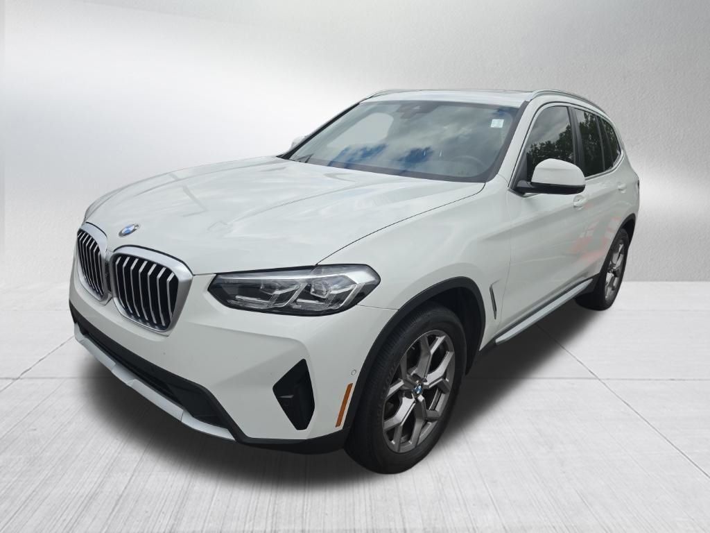 2023 BMW X3 xDrive30i San Clemente CA