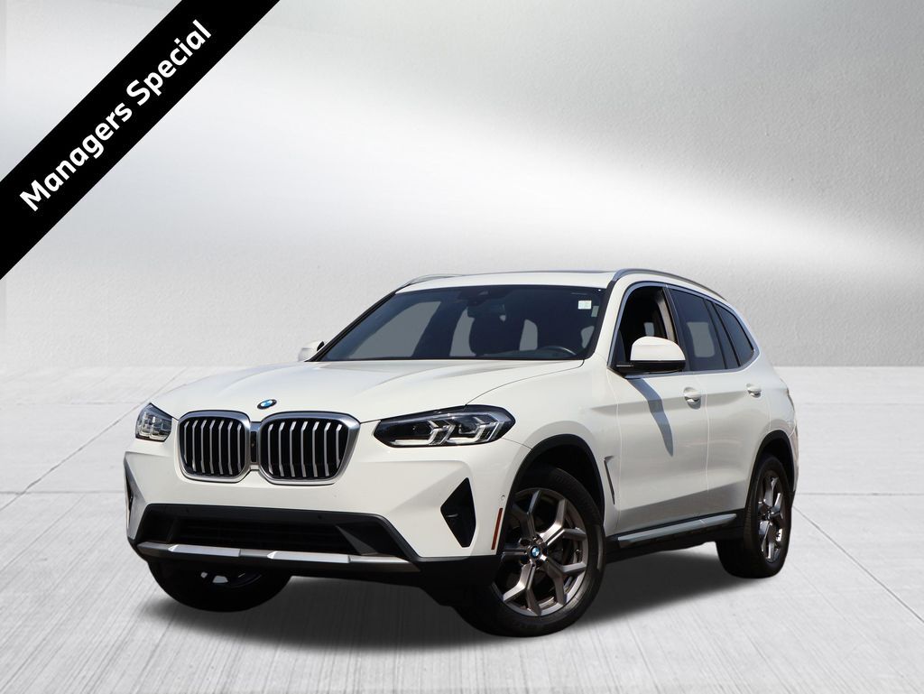2023 BMW X3 xDrive30i