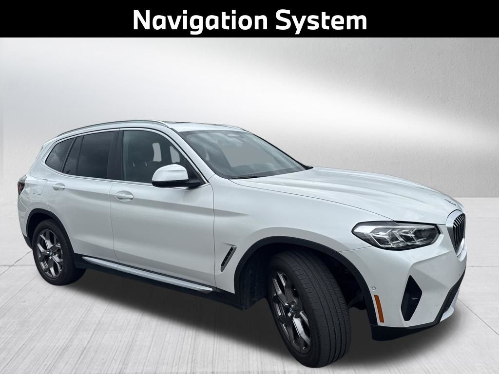 2023 BMW X3 xDrive30i San Clemente CA