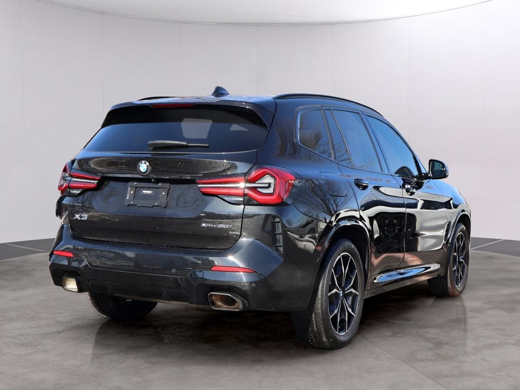 2023 BMW X3 xDrive30i San Clemente CA