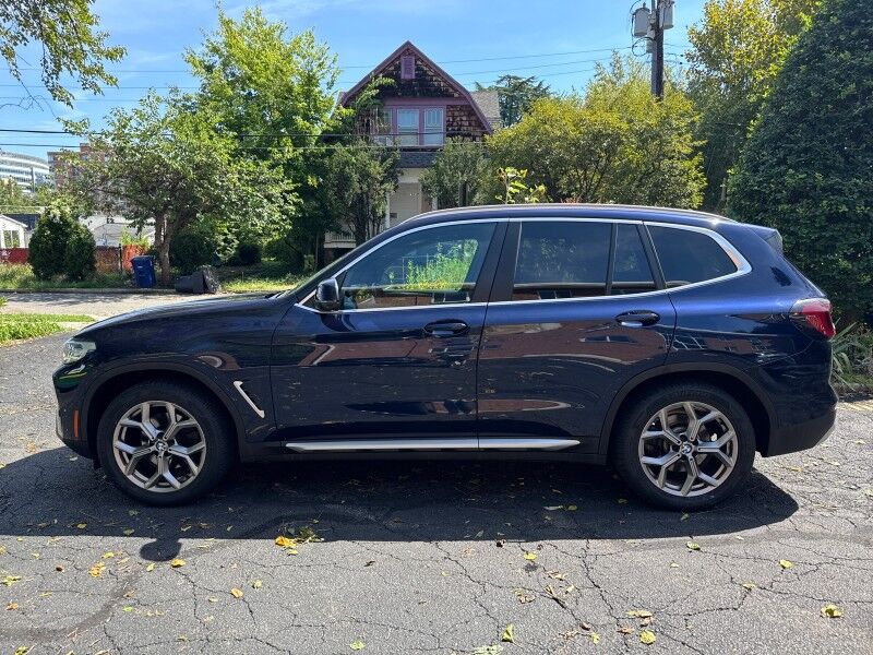 2023 BMW X3 xDrive30i Sports Activity Vehicle w/ Premium Package Arlington VA