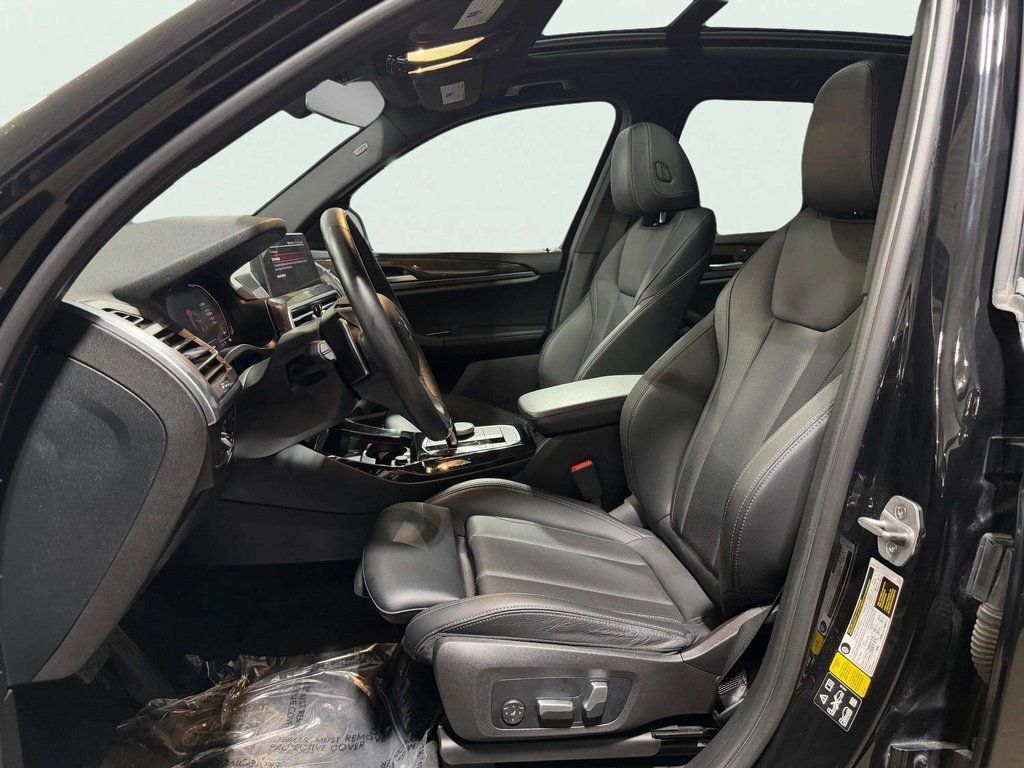 2023 BMW X3 xDrive30i w/Premium Pkg San Clemente CA