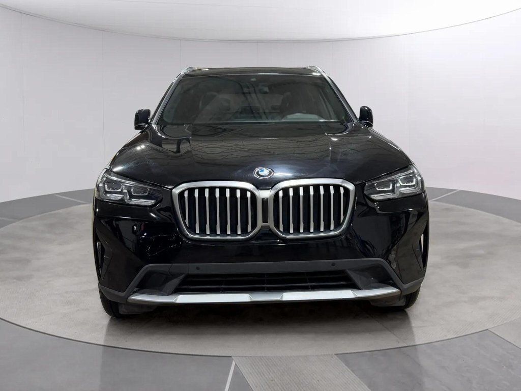 2023 BMW X3 xDrive30i w/Premium Pkg San Clemente CA