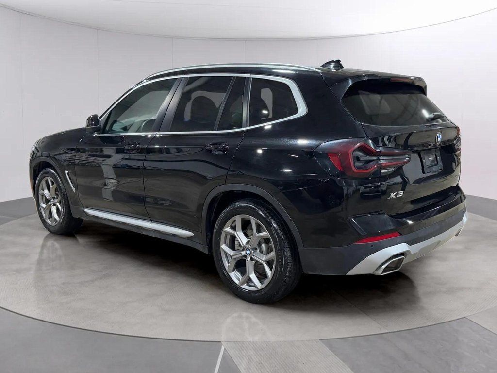 2023 BMW X3 xDrive30i w/Premium Pkg San Clemente CA