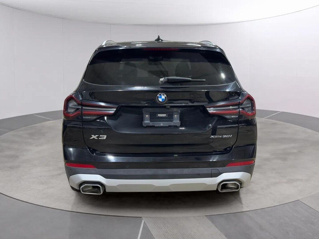 2023 BMW X3 xDrive30i w/Premium Pkg San Clemente CA