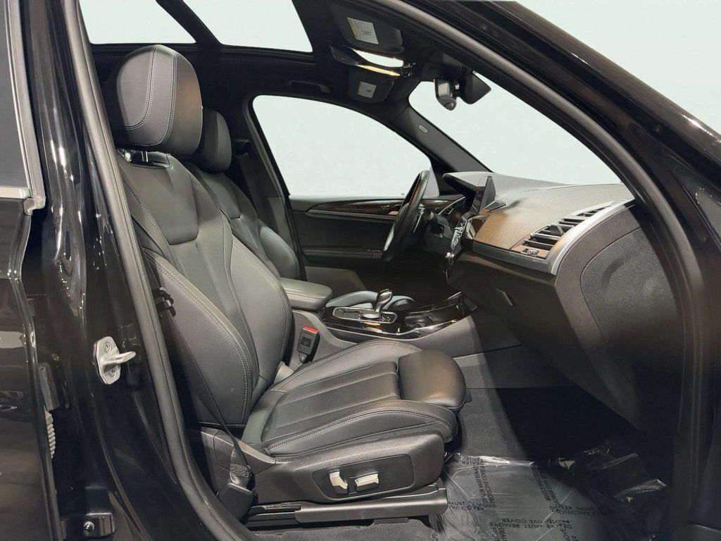 2023 BMW X3 xDrive30i w/Premium Pkg San Clemente CA