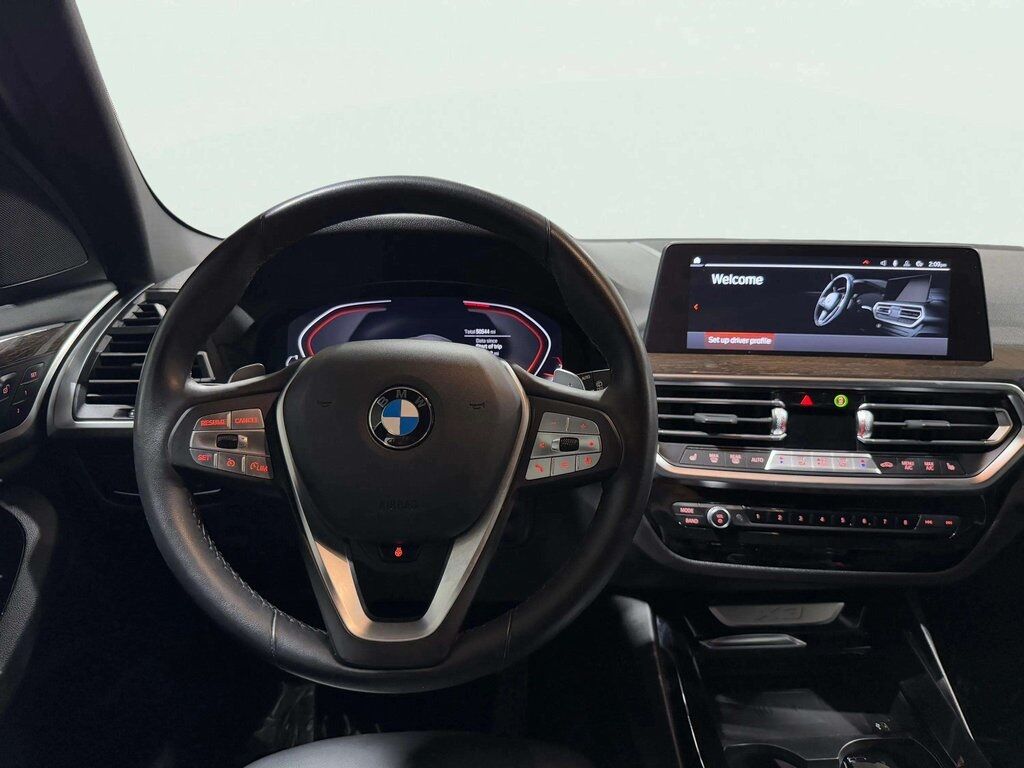 2023 BMW X3 xDrive30i w/Premium Pkg San Clemente CA