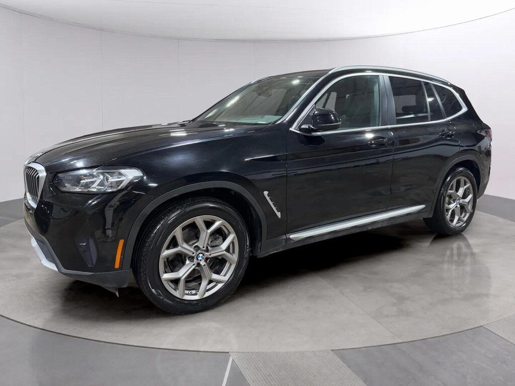 2023 BMW X3 xDrive30i w/Premium Pkg San Clemente CA