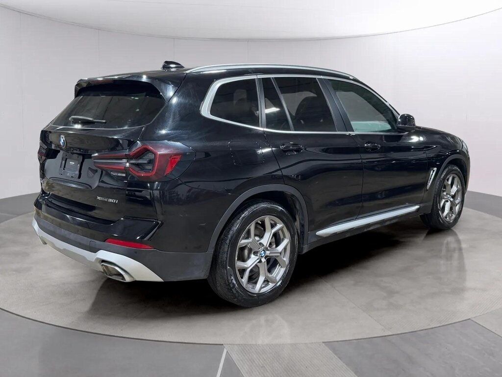 2023 BMW X3 xDrive30i w/Premium Pkg San Clemente CA