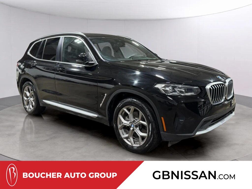 2023 BMW X3 xDrive30i w/Premium Pkg